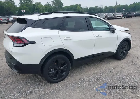 2025 Kia Sportage Plug-In Hybrid X-Line Prestige z USA, uszkodzony, nr VIN KNDPZDDH3S7243971